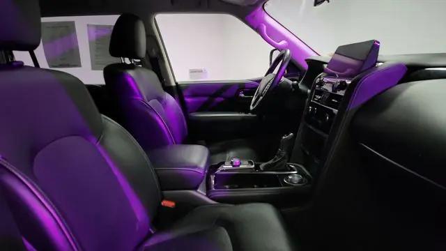 2024 INFINITI QX80 LUXE AWD