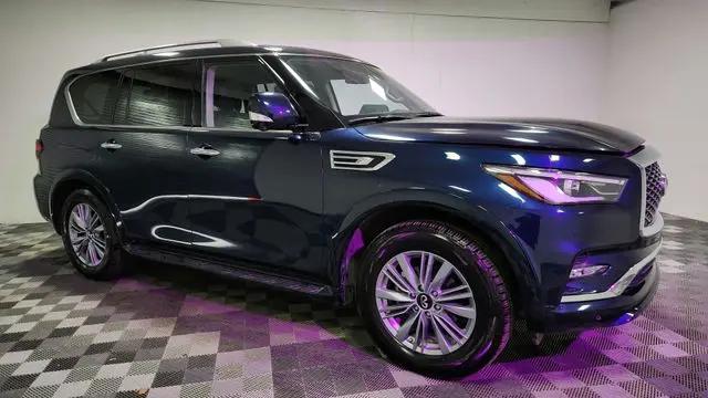 2024 INFINITI QX80 LUXE AWD
