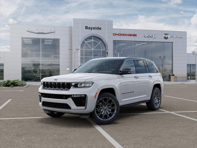 2026 Jeep Grand Cherokee GRAND CHEROKEE SUMMIT 4X4