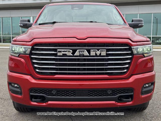 2026 RAM Ram 1500 RAM 1500 LARAMIE CREW CAB 4X4 64 BOX