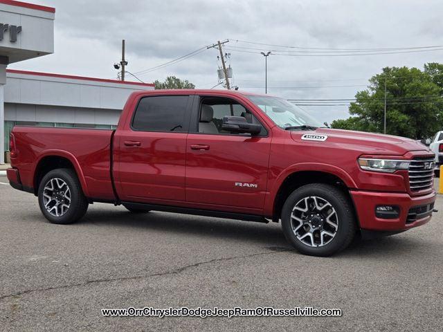 2026 RAM Ram 1500 RAM 1500 LARAMIE CREW CAB 4X4 64 BOX
