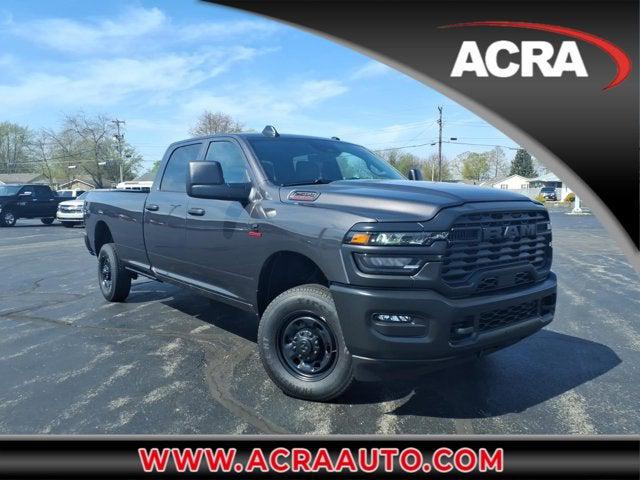 2026 RAM Ram 2500 RAM 2500 TRADESMAN CREW CAB 4X4 8 BOX