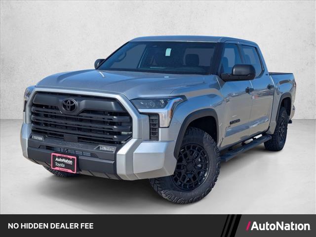 2026 Toyota Tundra SR5 CrewMax 5.5' Bed for sale in Corpus Christi, TX
