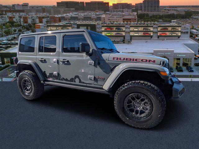 2023 Jeep Wrangler 4-Door Rubicon 4x4