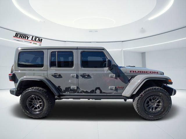 2023 Jeep Wrangler 4-Door Rubicon 4x4