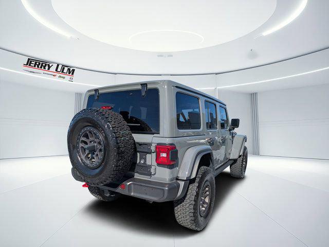 2023 Jeep Wrangler 4-Door Rubicon 4x4