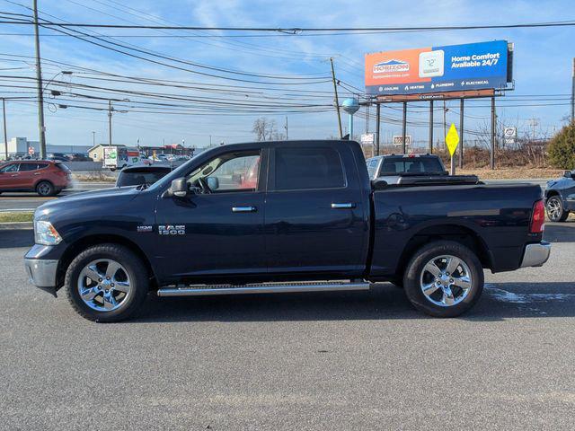 2014 RAM 1500 Big Horn