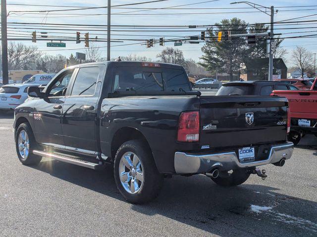 2014 RAM 1500 Big Horn