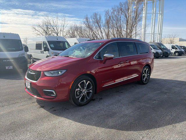 2024 Chrysler Pacifica Pinnacle
