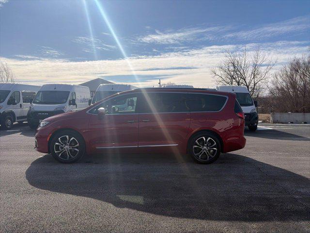 2024 Chrysler Pacifica Pinnacle