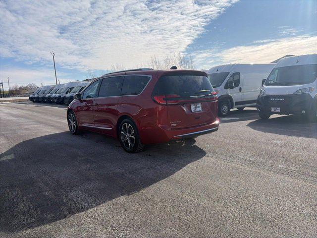 2024 Chrysler Pacifica Pinnacle