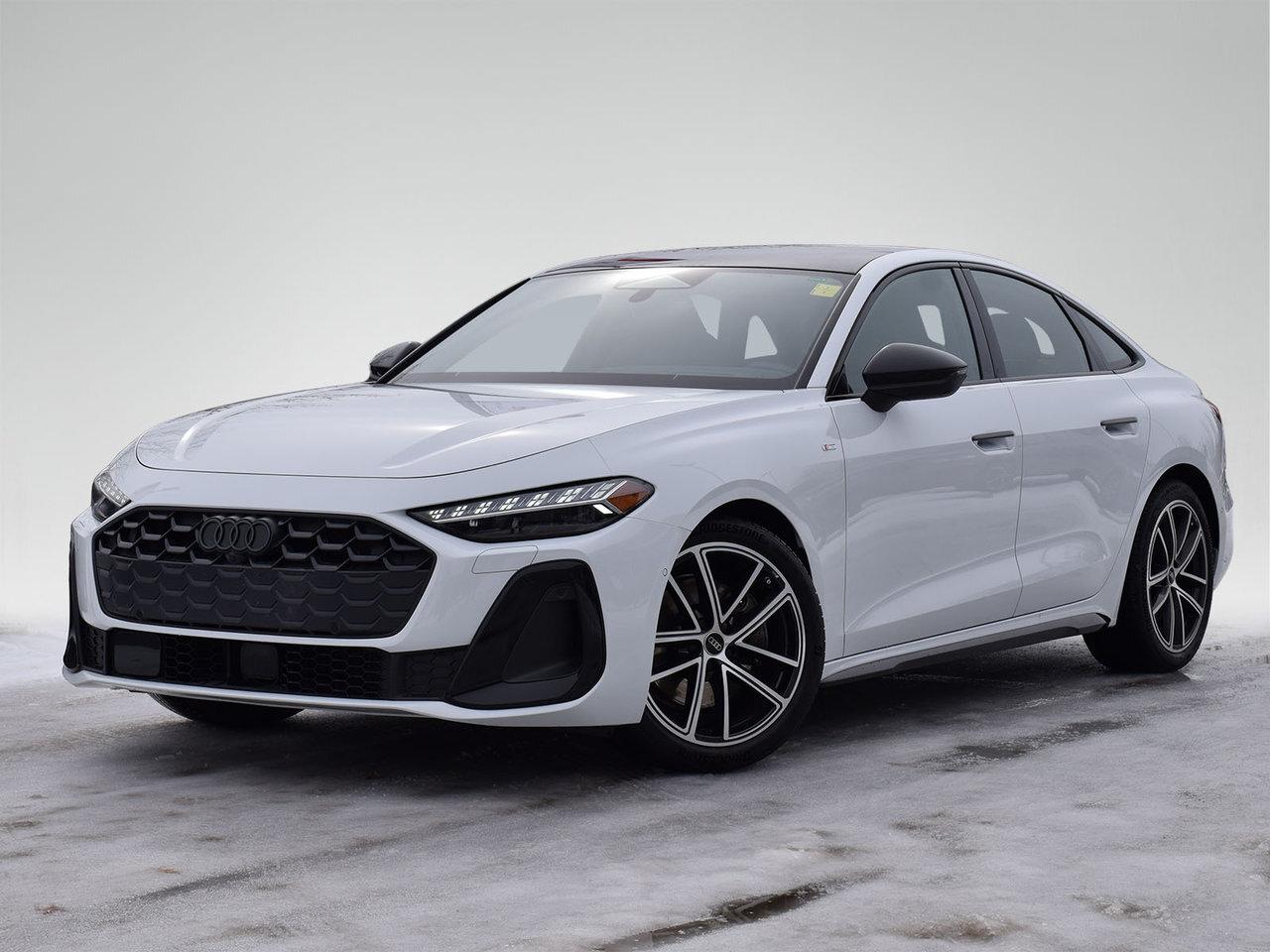 2025 Audi A5 quattro Progressive TFSI Sedan