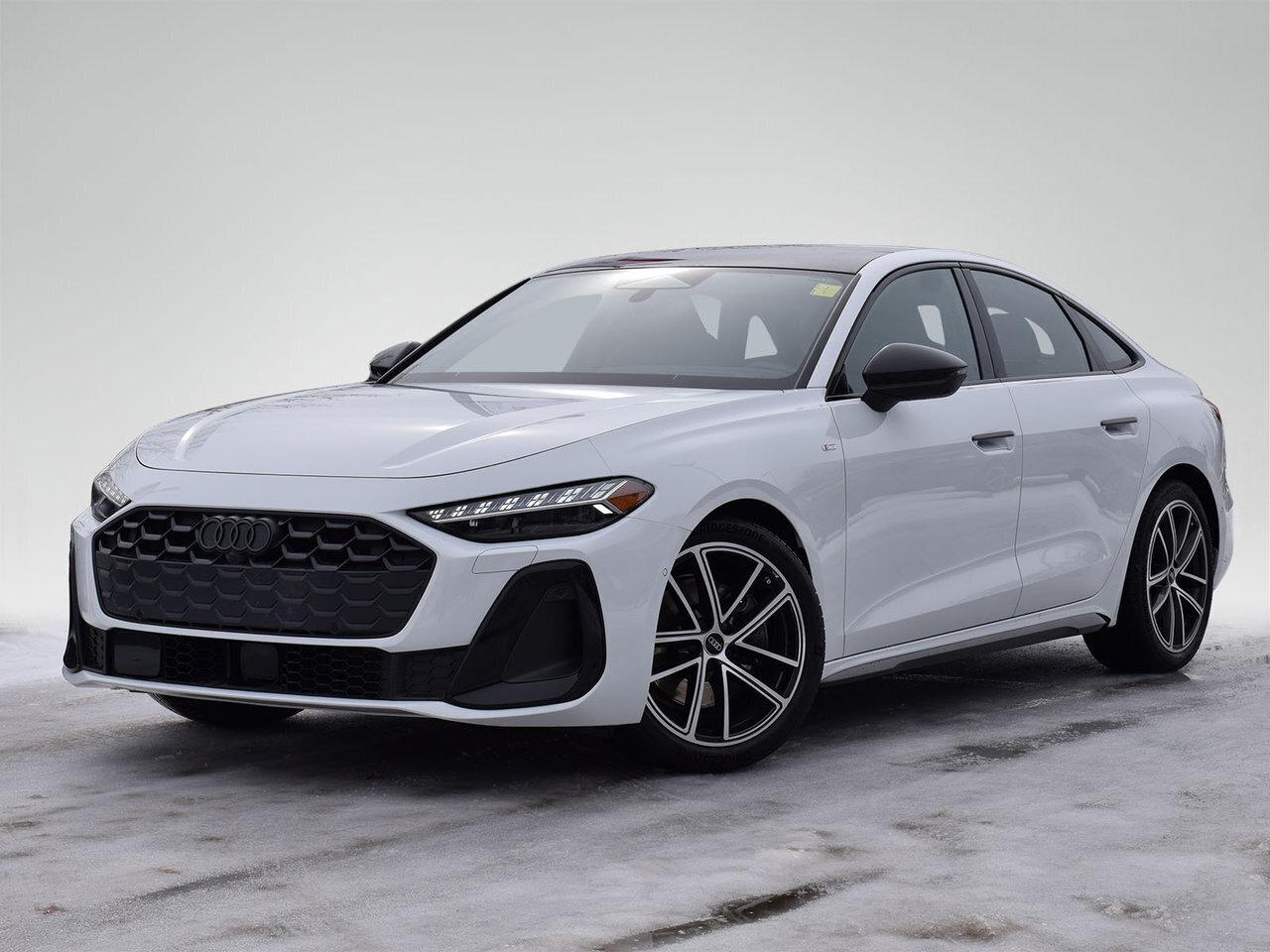 Audi A5 quattro Progressive TFSI Sedan 2025