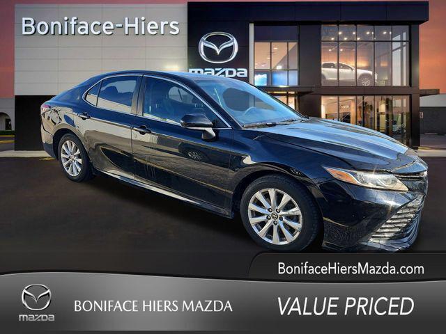 2020 Toyota Camry LE 2020 Toyota Camry LE