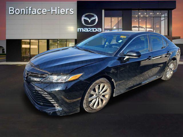 2020 Toyota Camry LE 2020 Toyota Camry LE
