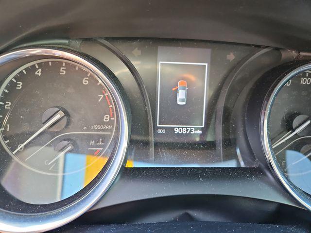 2020 Toyota Camry LE 2020 Toyota Camry LE