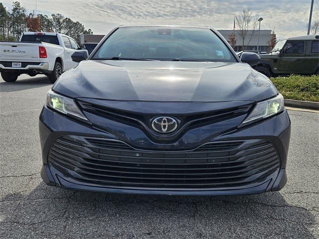 2020 Toyota Camry LE 2020 Toyota Camry LE