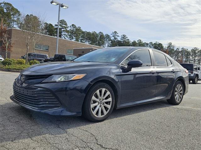 2020 Toyota Camry LE 2020 Toyota Camry LE