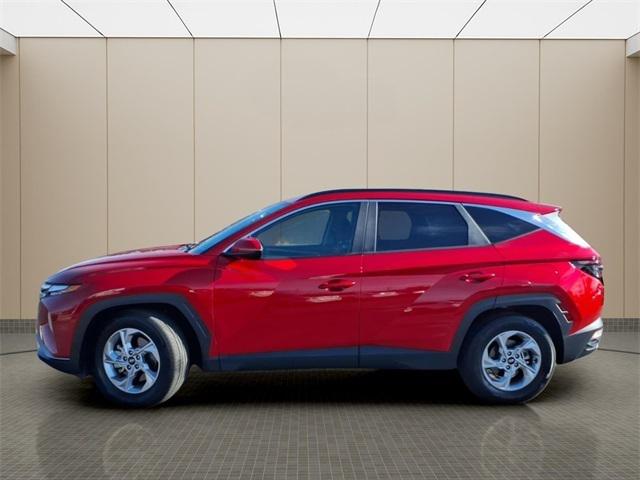 2022 Hyundai Tucson SEL 2022 Hyundai Tucson SEL