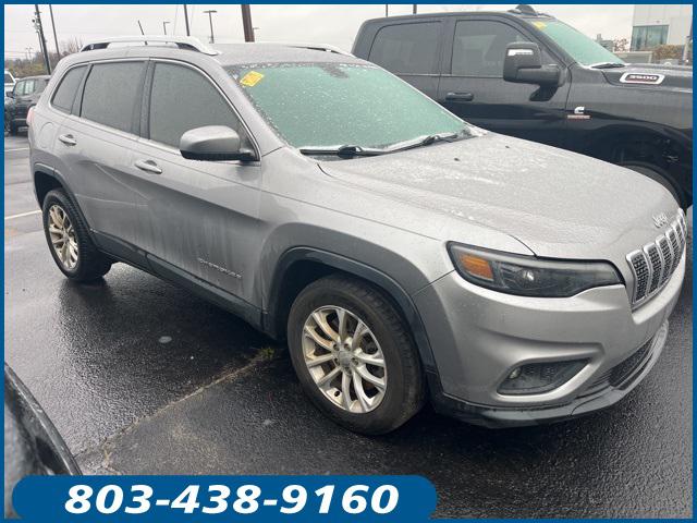2019 Jeep Cherokee Latitude FWD