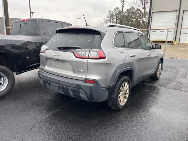 2019 Jeep Cherokee Latitude FWD