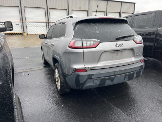 2019 Jeep Cherokee Latitude FWD