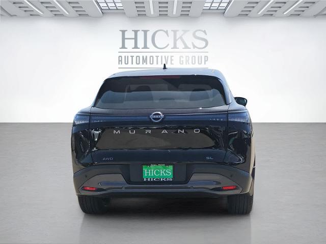 2026 Nissan Murano SL