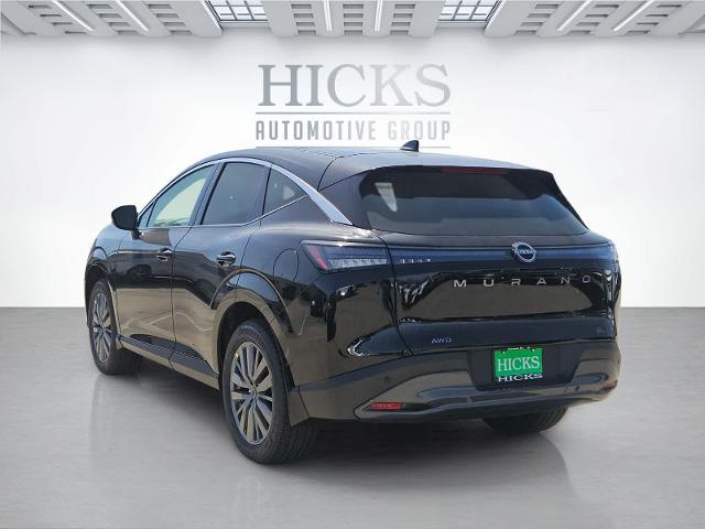 2026 Nissan Murano SL