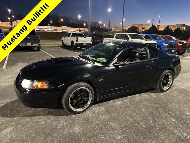 2001 Ford Mustang GT