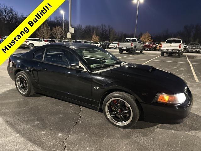 2001 Ford Mustang GT