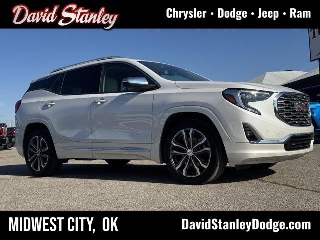 2020 GMC Terrain FWD Denali