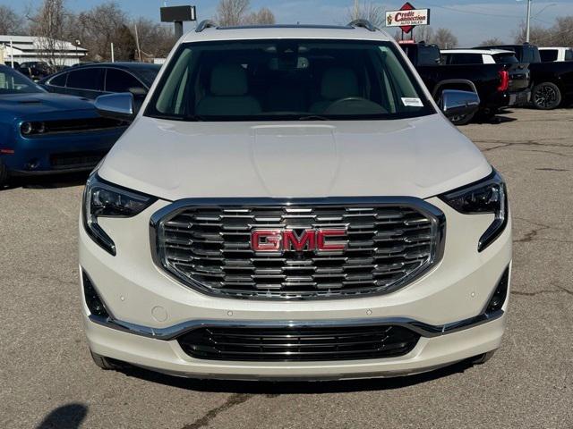 2020 GMC Terrain FWD Denali