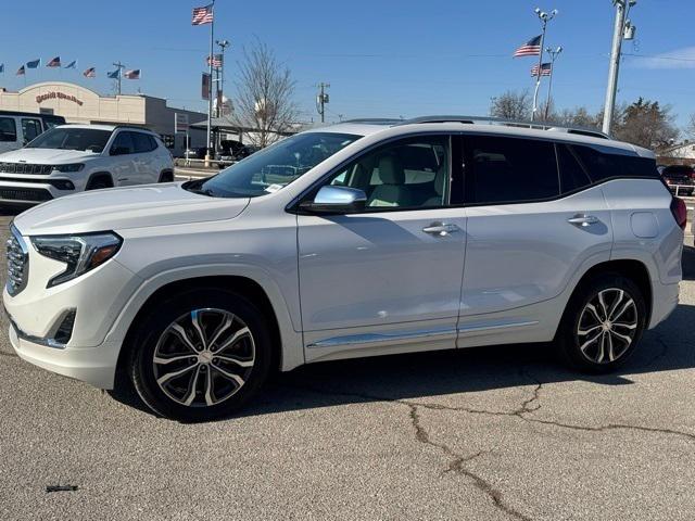 2020 GMC Terrain FWD Denali