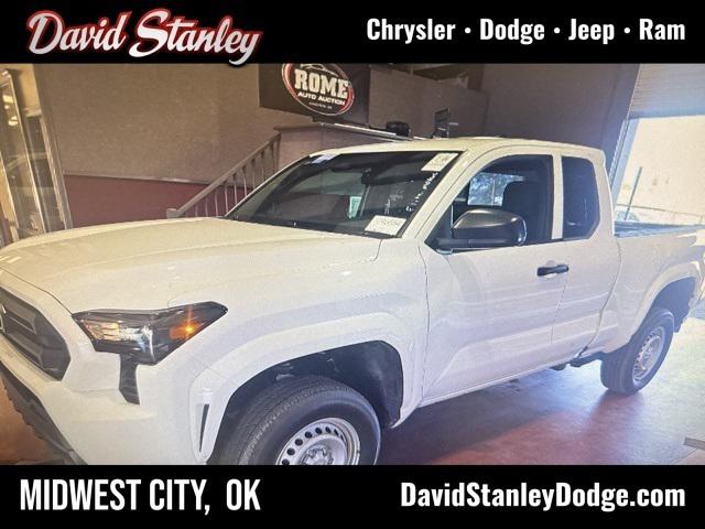 2024 Toyota Tacoma SR