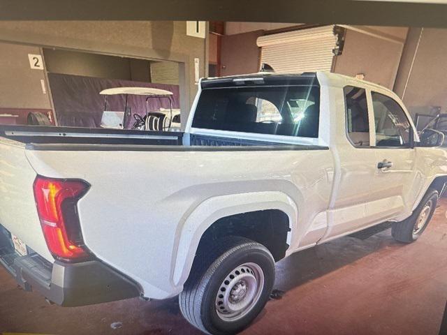 2024 Toyota Tacoma SR