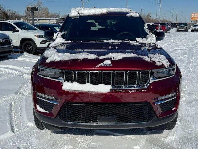 2024 Jeep Grand Cherokee 4xe 4xe