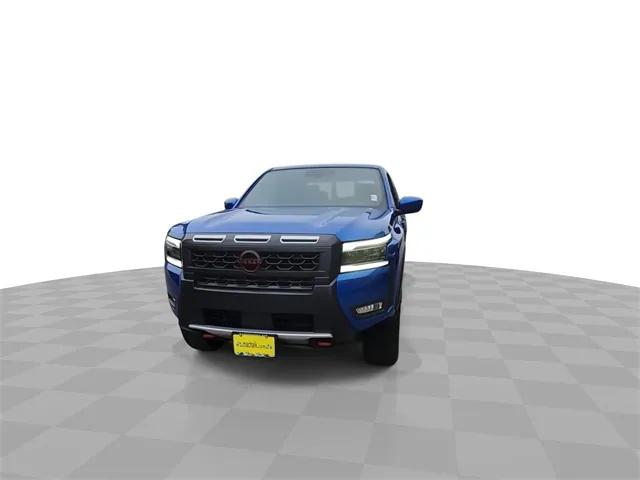 2025 Nissan Frontier Crew Cab PRO-4X 4x4