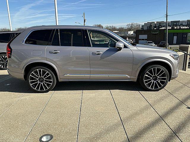 2026 Volvo XC90 Plus, B6 AWD Gas (mild hybrid), Gasoline, Bright, 6 Seats