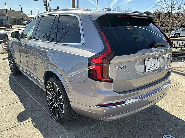 2026 Volvo XC90 Plus, B6 AWD Gas (mild hybrid), Gasoline, Bright, 6 Seats