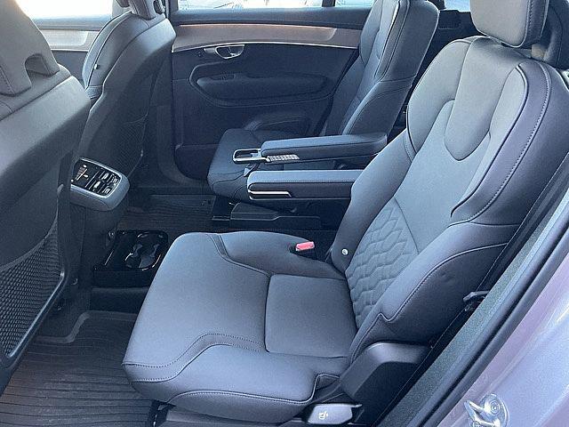 2026 Volvo XC90 Plus, B6 AWD Gas (mild hybrid), Gasoline, Bright, 6 Seats