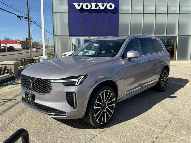 2026 Volvo XC90 Plus, B6 AWD Gas mild hybrid, Gasoline, Bright, 6 Seats for sale in Overland Park, KS