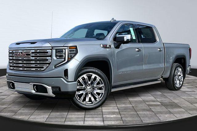 2026 GMC Sierra 1500 Crew Cab, Short Bed, Denali, 4WD