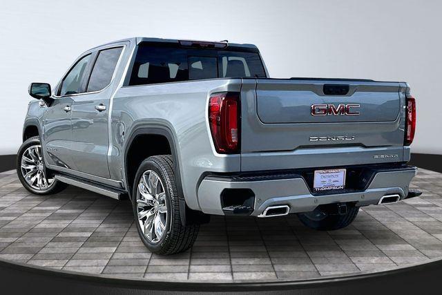 2026 GMC Sierra 1500 Crew Cab, Short Bed, Denali, 4WD