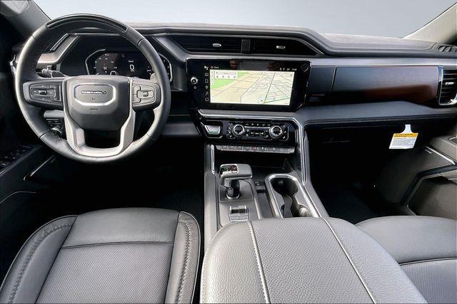 2026 GMC Sierra 1500 Crew Cab, Short Bed, Denali, 4WD