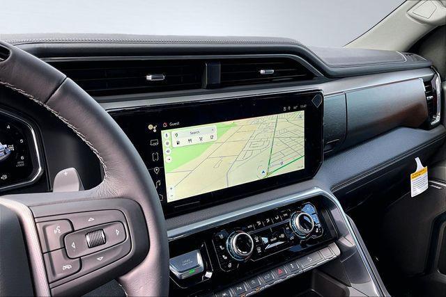 2026 GMC Sierra 1500 Crew Cab, Short Bed, Denali, 4WD