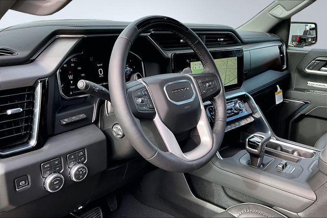 2026 GMC Sierra 1500 Crew Cab, Short Bed, Denali, 4WD