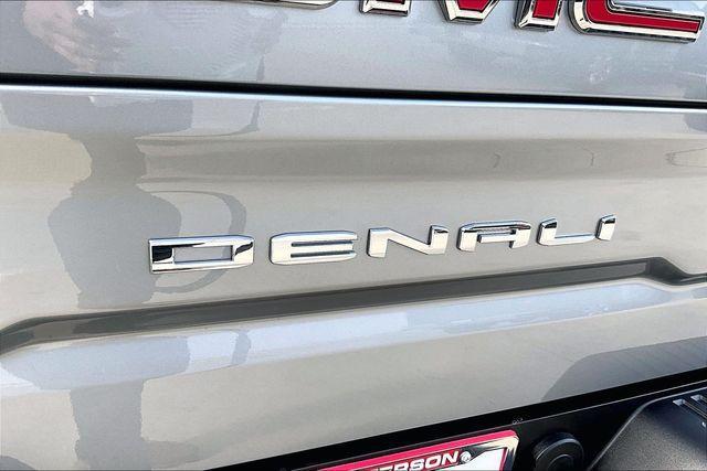 2026 GMC Sierra 1500 Crew Cab, Short Bed, Denali, 4WD