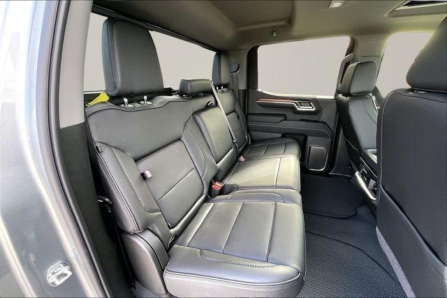 2026 GMC Sierra 1500 Crew Cab, Short Bed, Denali, 4WD