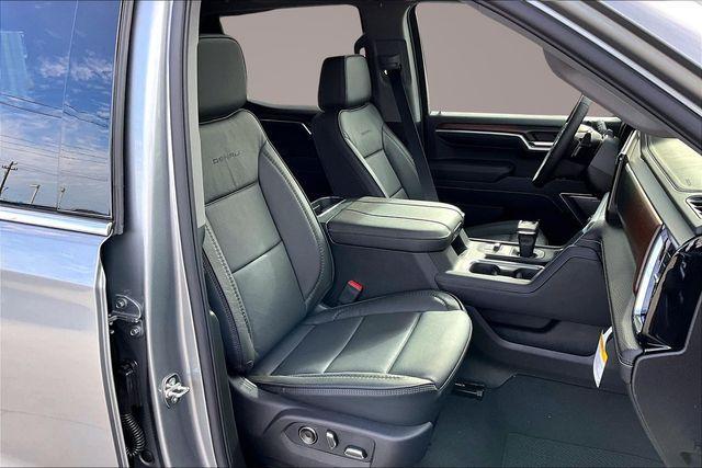 2026 GMC Sierra 1500 Crew Cab, Short Bed, Denali, 4WD