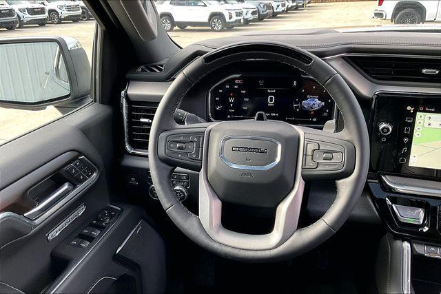 2026 GMC Sierra 1500 Crew Cab, Short Bed, Denali, 4WD